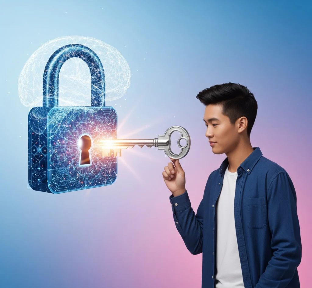 Kunci membuka gembok otak digital dengan mindfulness harian Gen Z