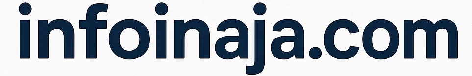 logo infoinaja.com Tren, Tips, Teknologi – Infoin Aja!